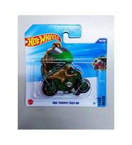 Hot Wheels 1966 Trıump Tiger 100 ( Th ) ( Treasure Hunt ) Özel Model Motosiklet