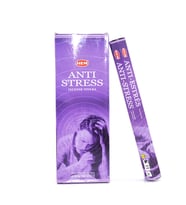 Hem anti stress 2 paket toplam 40 çubuk tütsü