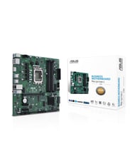ASUS PRO Q670M-C CSM DDR5 HDMI DP PCIe 16X v5.0 1700p mATX Kurumsal Anakart