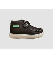 BENETTON BN-32069 BEBEK ORTOPEDİ AYAKKABI KAHVE