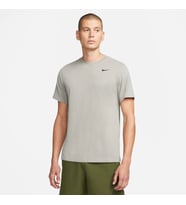 Nike Nike Dri-FIT Fitness T-Shirt Haki Erkek T-Shirt AR6029-320