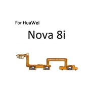 Huawei Uyumlu Nova 8İ On Off Flex Yan Ses Flex