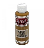 Rich Akrilik Boya Master 120 CC Venedik Sarı 117