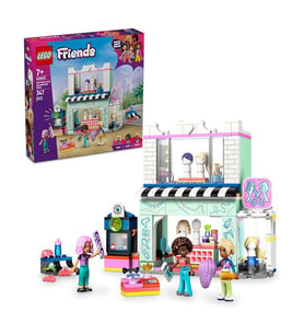 LEGO Friends Kuaför ve Aksesuar Mağazası Yaratıcı 42662