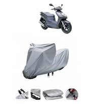 Honda Dylan 125  Gri Motosiklet Brandası ARKA ÇANTA UYUMLU DEĞİLDİR