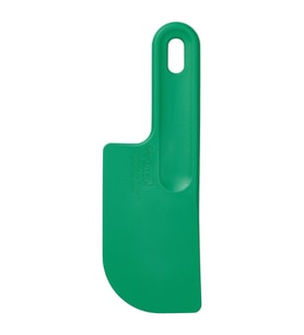 Spatula, parlak yeşil, 18 cm