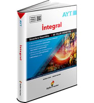 Aydın Yayınları Ayt İntegral Modülü