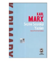 Seçme Sosyoloji Yazıları