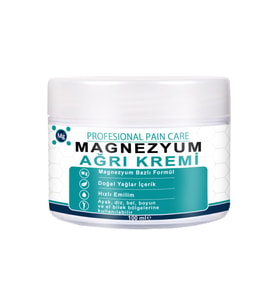Saf Magnezyum Klorürlü Masaj Losyonu 1 Adet Zechstein Deniz Kaynaklı, Aloe Vera ve E Vitaminli Kompl