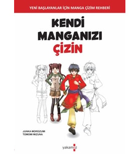 Kendi Manganızı Çizin