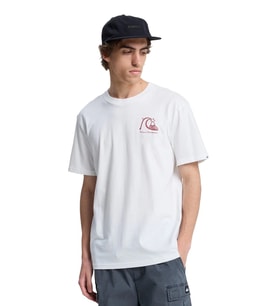 Quiksilver Evo Original Erkek Tişört