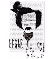 Edgar Allan Poe Puzzle 240 Parça Yapboz