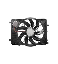 Mercedes W212 W176 C218 2012- Komple Fan M276 850W 2129067901 Wender