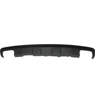 Mercedes W251 2005-2014 Tampon Difüzörü Arka 2 Çıkış 2518855325 Wender