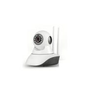 River World Gece Görüşlü Kablosuz IP Full HD 360 Derece WİFİ Güvenlik Kamerası 1080P 2MP