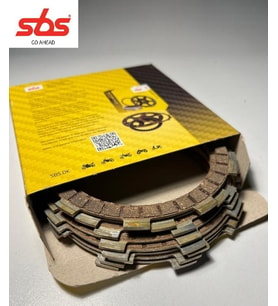 SBS DEBRİYAJ BALATASI