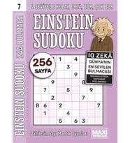 Einstein Sudoku 7
