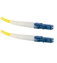 BIFO 5m MM LC-LC 50/125µ LSZH Duplex Fiber Optik Patch Kablo
