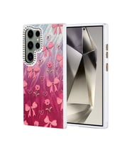 Galaxy S23 Ultra Kılıf Blade Aynalı Desenli Kapak - Desen 3