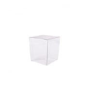 Asetat Kutu 8x8x10 CM (25 Adet)
