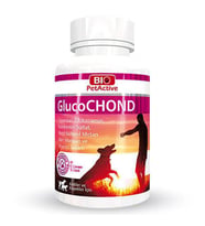 Bio Pet Glucochond Kedi ve Köpek Glucosimin 60 Tablet