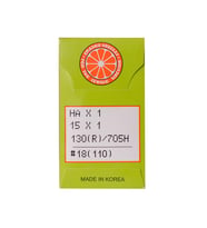 Orange Ev Tipi Dikiş Makine İğnesi 18 Numara