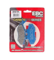 Ebc Sfac194 1999-2001 Gilera Runner 180 (2T) Uyumlu Ön Fren Balatası (Grimeca Ca