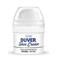 Duver Kendiliğinden Parlaklık Sağlayan Natural Renk Krem 60 Ml Ayakkabı Boyası