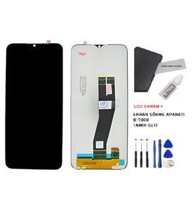 General Mobile GM 21 Uyumlu Lcd Ekran Dokunmatik Servis Lcd + B-7000 + TAMİR SETİ