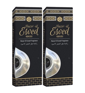 Hacerül Esved Kokusu Sprey 400 Ml. 2 Adet