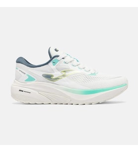 Joma RSPELS2602 Speed Lady Kadın Koşu Ayakkabısı - Beyaz/Mint Yeşili