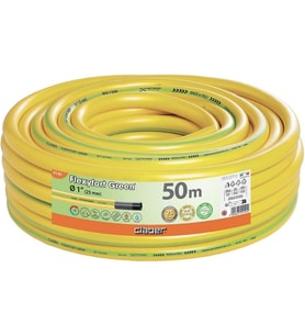 Claber 9140 Flexyfort 1inc 25/33mm 50mt Yeşil Sulama Hortumu