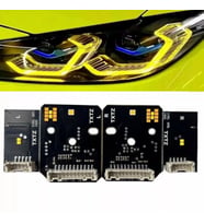 Bmw G22 G26 Led modülü sarı(1. model) 2019-2023 arası laser far uyumlu