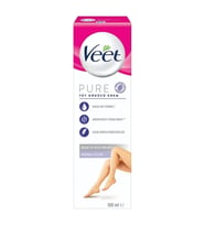Veet Tüy Dökücü Krem Pure Normal Ciltler 100 Ml
