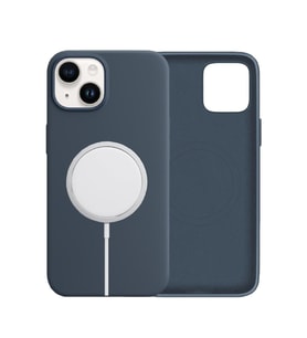 BİKAPAK MAGSENSE IPHONE 14 PLUS STORM BLUE KAPAK