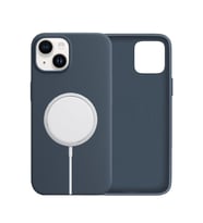 BİKAPAK MAGSENSE IPHONE 14 PLUS STORM BLUE KAPAK