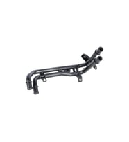 Volkswagen Polo 2009- Audi A1 2009- Su Borusu Plastik 6R0121070N Wisco