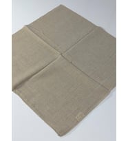 Miray Pano Pamuk Eşarp - 95 x 95 - 0620 (Vizon)