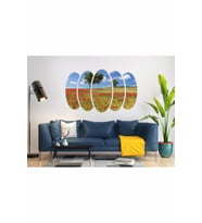 GELİNCİK ÇİÇEĞİ MDF TABLO-0799