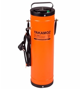 Kurutma ve Taşıma Fırını BMK - 1