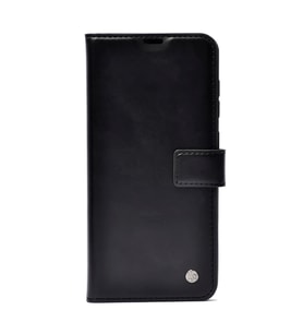 Xiaomi Redmi Note 14 5G Uyumlu Kılıf Zore Kar Deluxe Kapaklı Kılıf