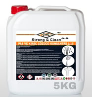 Pas Ve KİreÇ ÇÖzÜcÜ Konsantre 1/10 5Kg