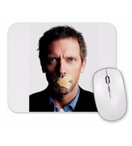 House Md Everybody Lies Mouse Pad