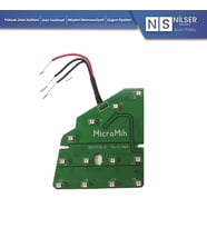 Nissan Qashqai Led Stop İçi Sağ 2010-2013