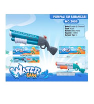 Pompalı Su Tabancası 45 Cm