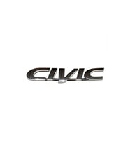 YAZI CIVIC 96-00 ARKA (CIVIC YAZISI)