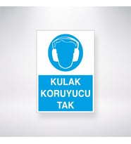 Kulak Koruyucu Tak