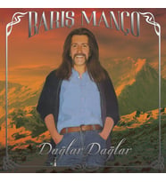 Barış Manço Dağlar Dağlar - Plak (Standart)