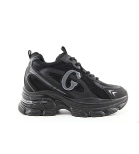 GUJA 25k450 Siyah Kadın Sneakers