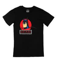 Batman Dc Comics Siyah Tişört